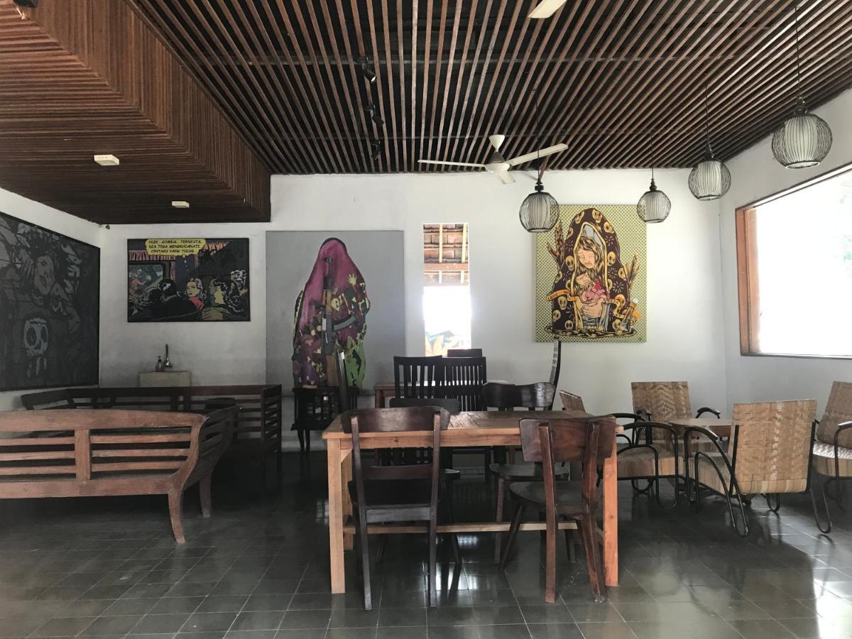 Watu Agung Guest House Magelang Εξωτερικό φωτογραφία