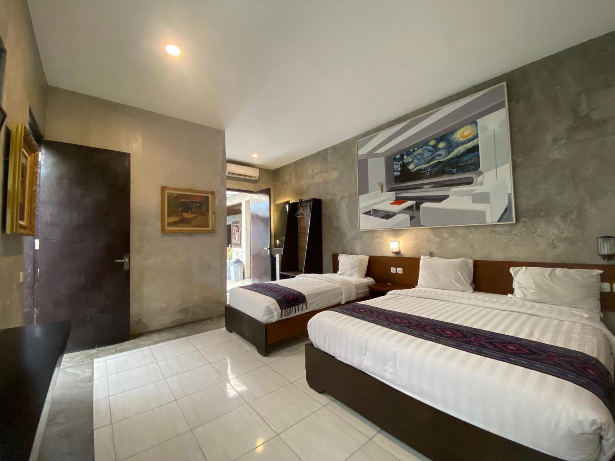 Watu Agung Guest House Magelang Εξωτερικό φωτογραφία