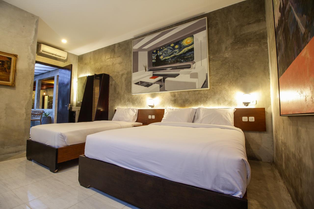Watu Agung Guest House Magelang Εξωτερικό φωτογραφία
