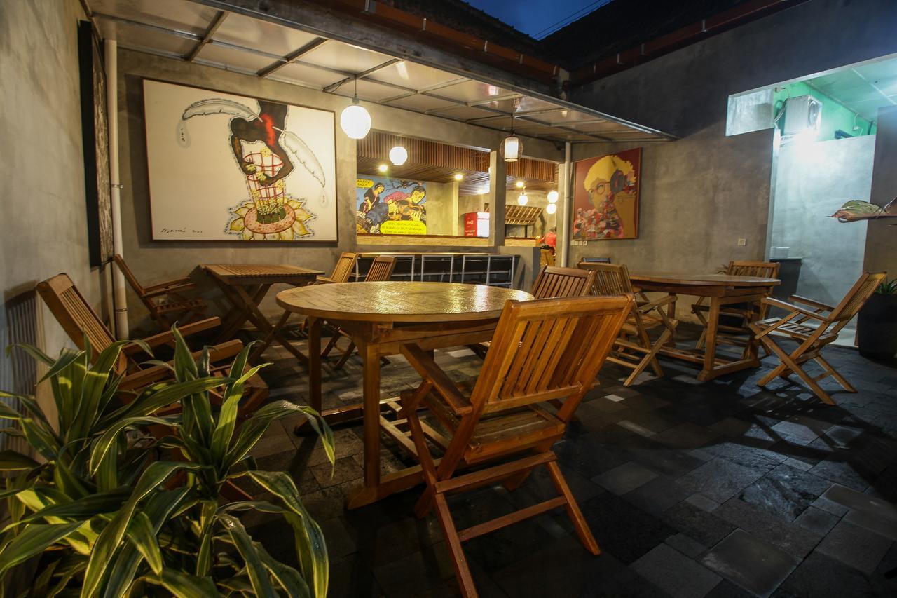 Watu Agung Guest House Magelang Εξωτερικό φωτογραφία