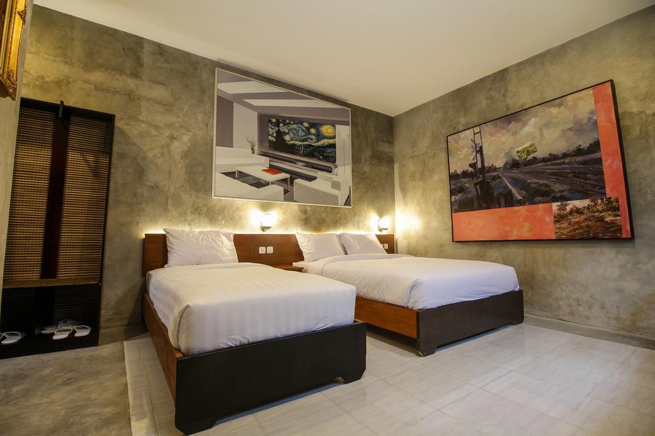 Watu Agung Guest House Magelang Εξωτερικό φωτογραφία