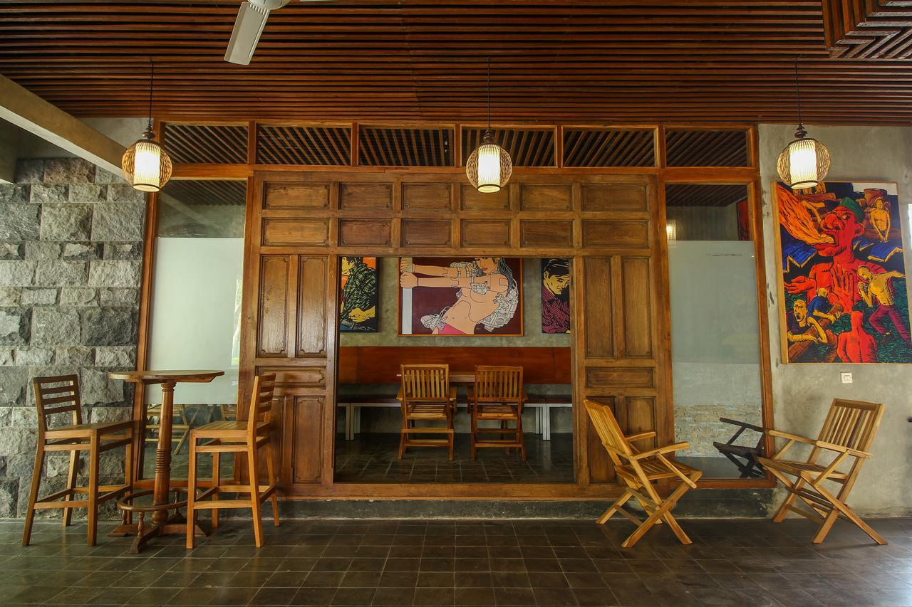 Watu Agung Guest House Magelang Εξωτερικό φωτογραφία